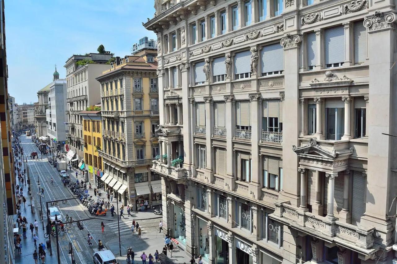 Cherry Apartment Milano Exteriör bild